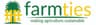 Farmties logo
